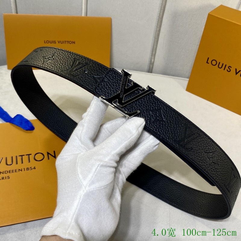 LV Belt 40mmX100-125cm 7D (901)